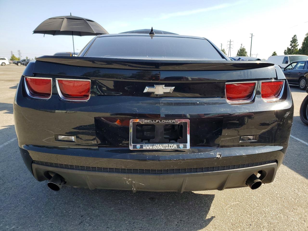 2013 CHEVROLET CAMARO LS photo 11