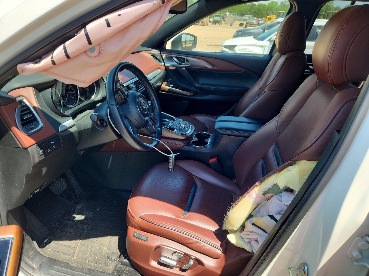 2018 MAZDA CX-9 SIGNATURE photo 13