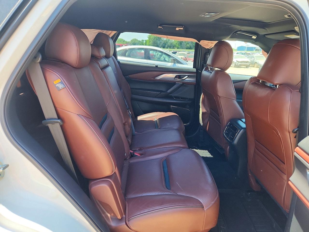 2018 MAZDA CX-9 SIGNATURE photo 21