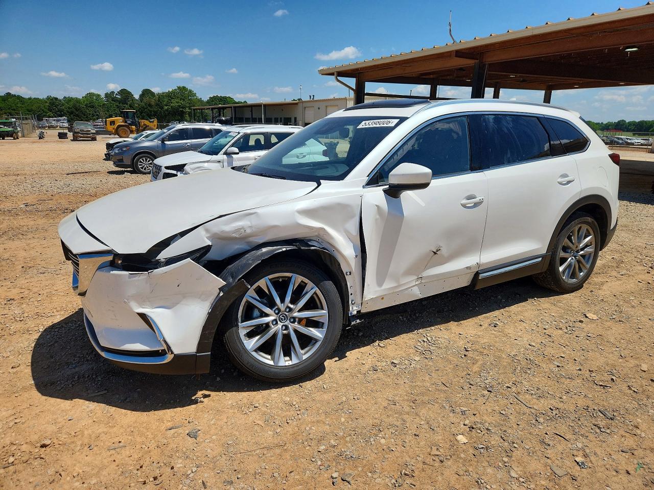2018 MAZDA CX-9