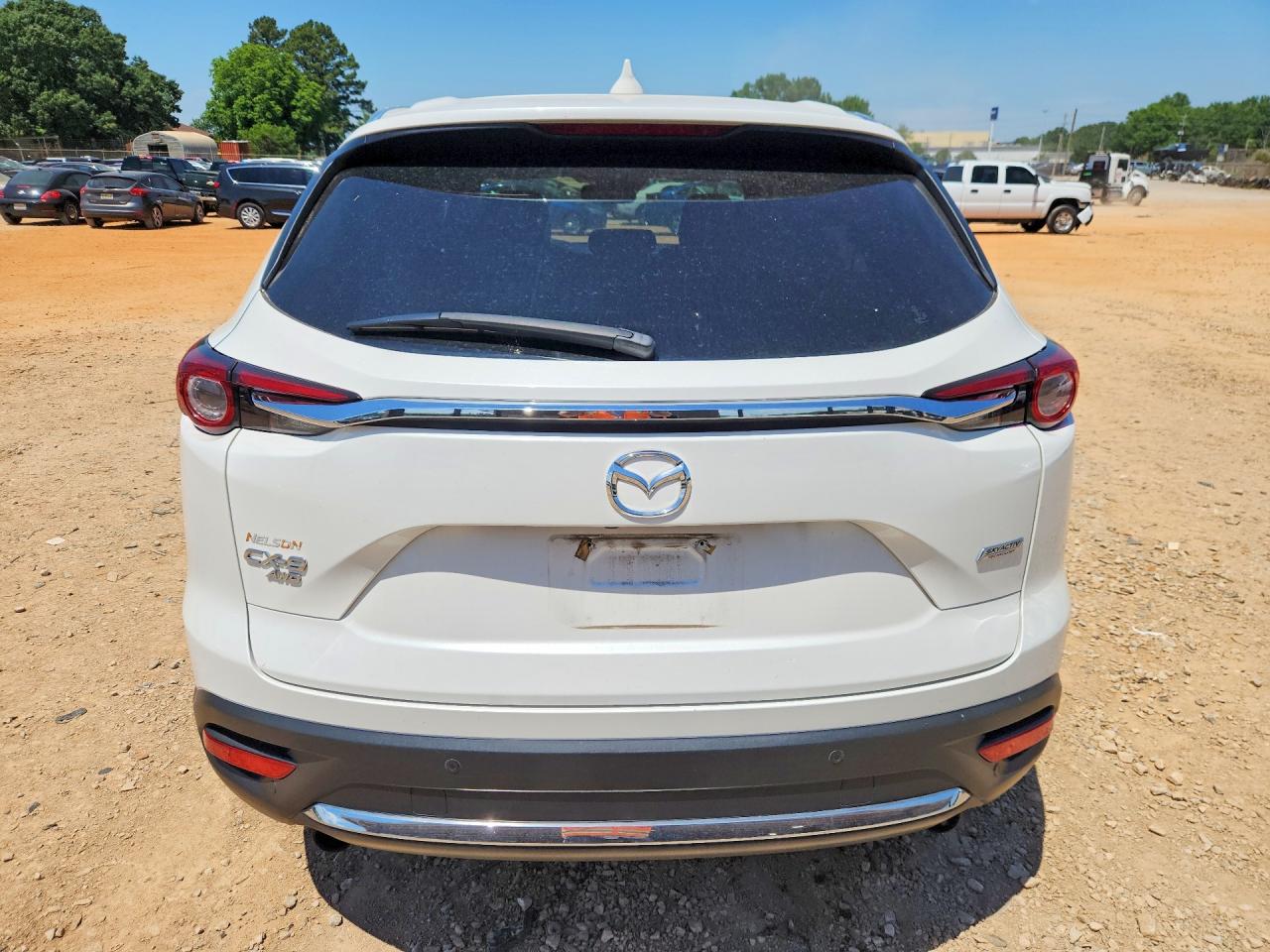2018 MAZDA CX-9 SIGNATURE photo 11