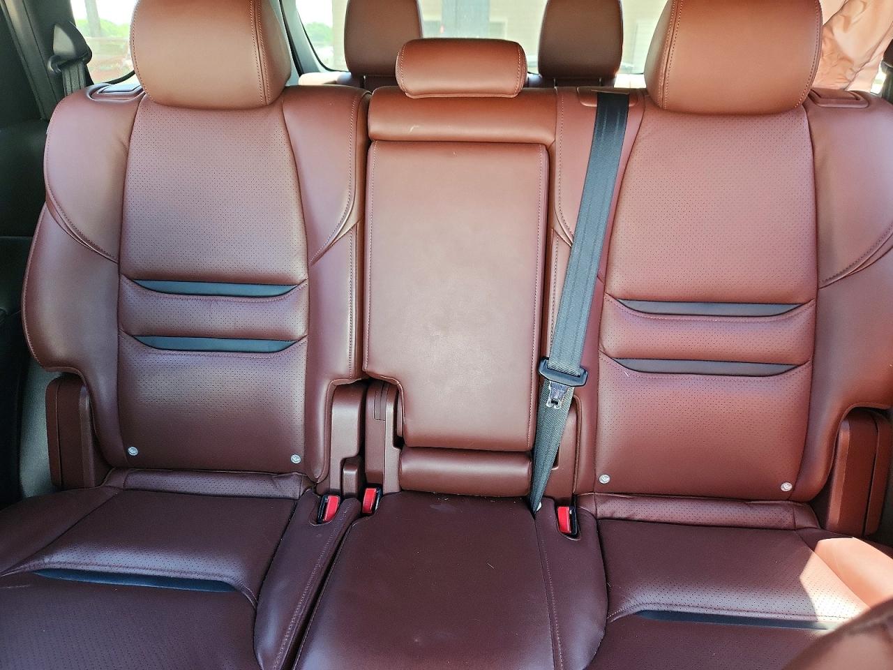 2018 MAZDA CX-9 SIGNATURE photo 19