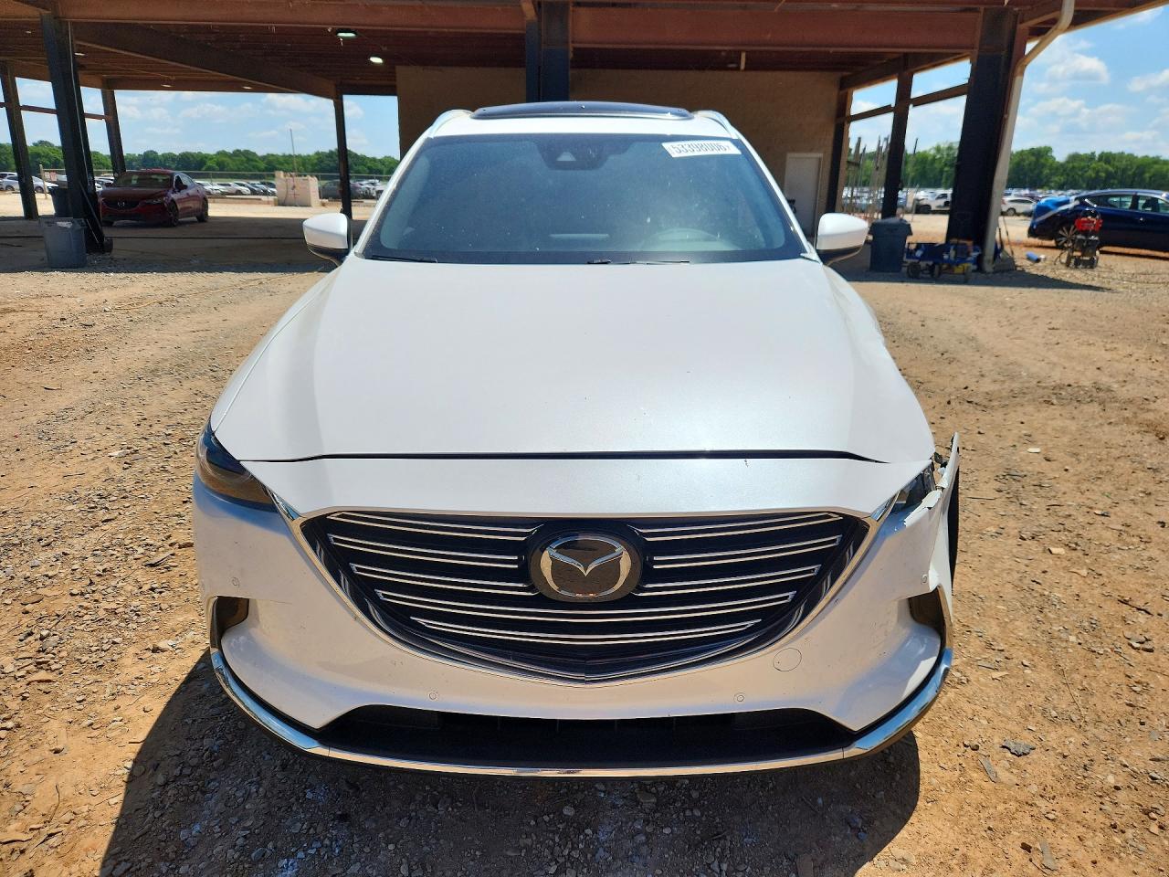 2018 MAZDA CX-9 SIGNATURE photo 9