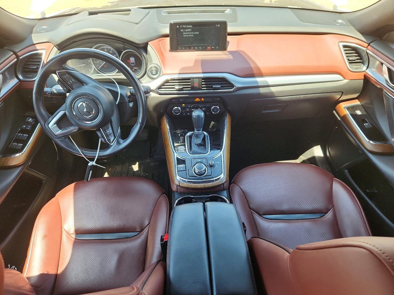 2018 MAZDA CX-9 SIGNATURE photo 15