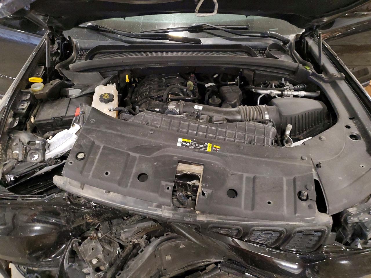 2023 JEEP GRAND CHEROKEE L LAREDO photo 12