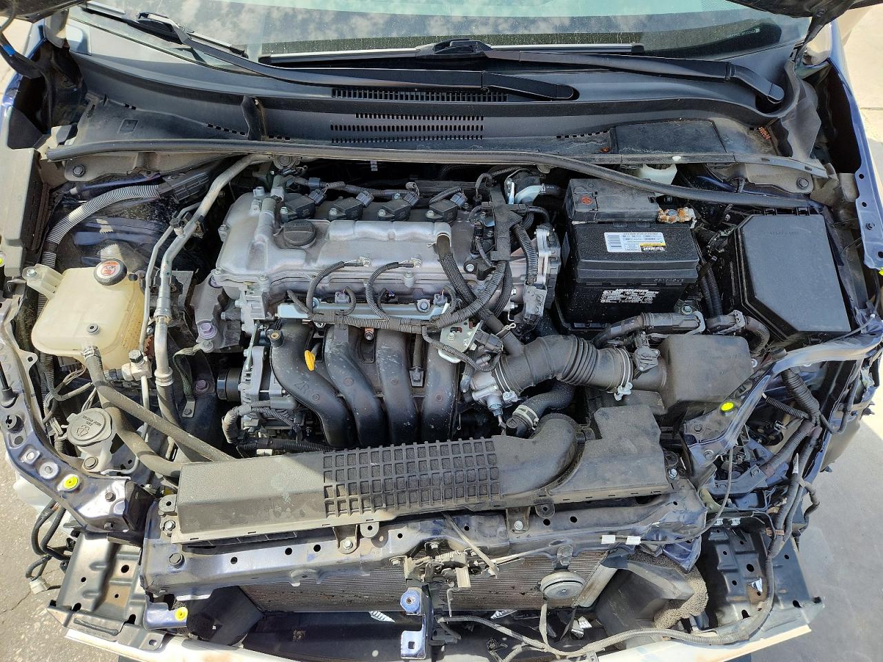 2022 TOYOTA COROLLA LE photo 21
