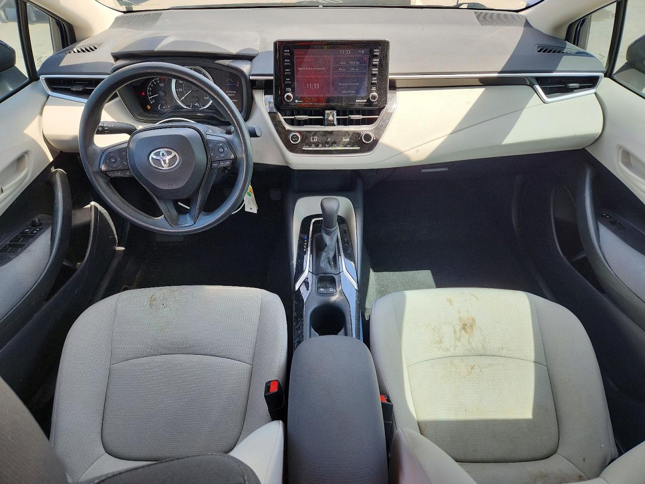 2022 TOYOTA COROLLA LE photo 15