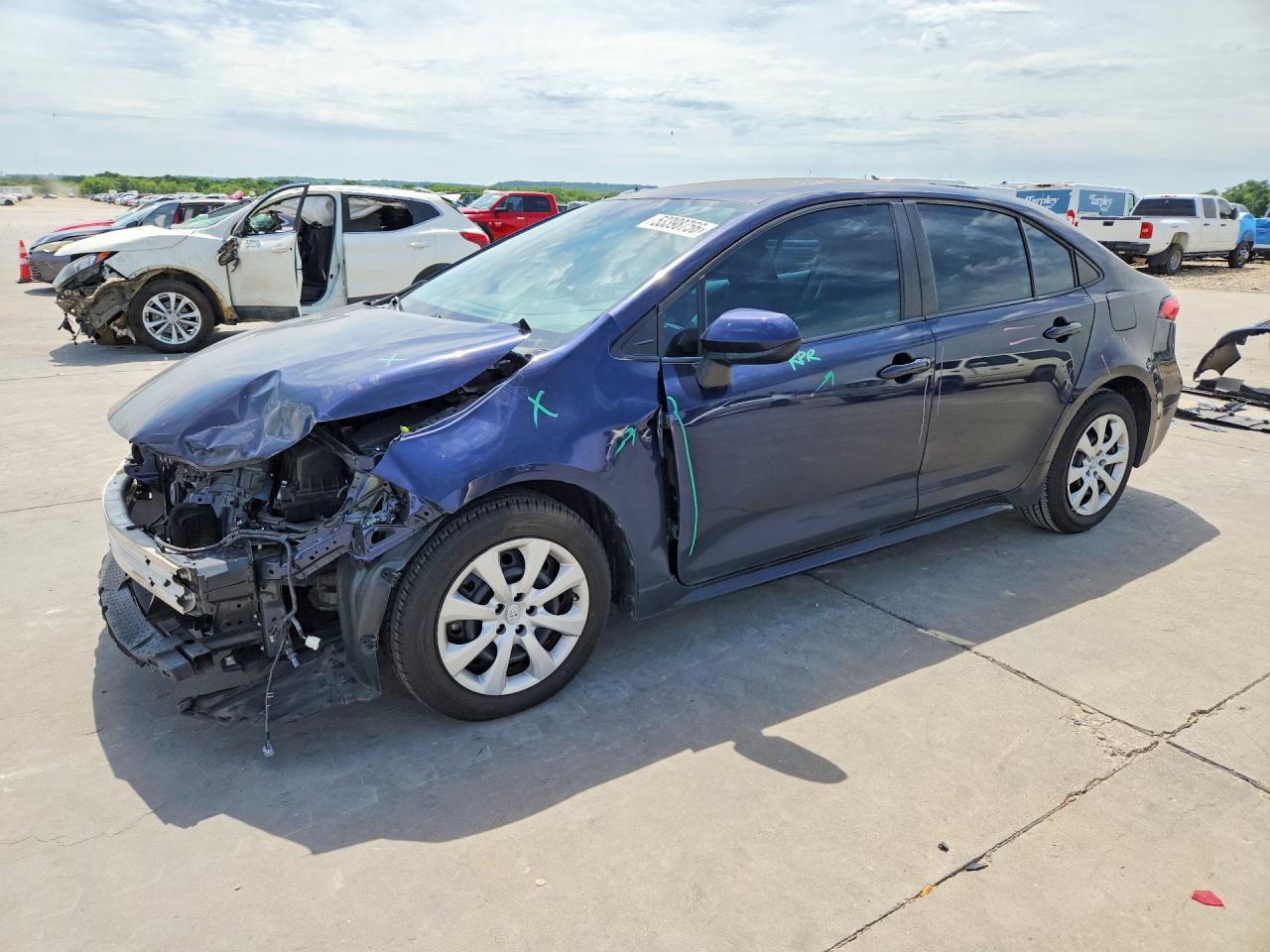 2022 TOYOTA COROLLA