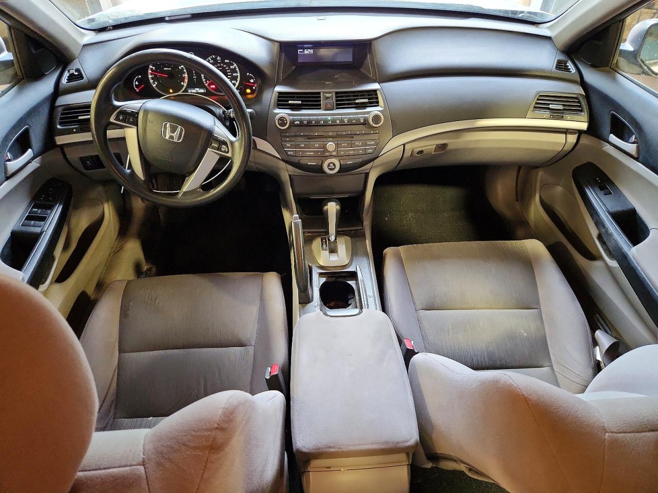 2012 HONDA ACCORD LX photo 15
