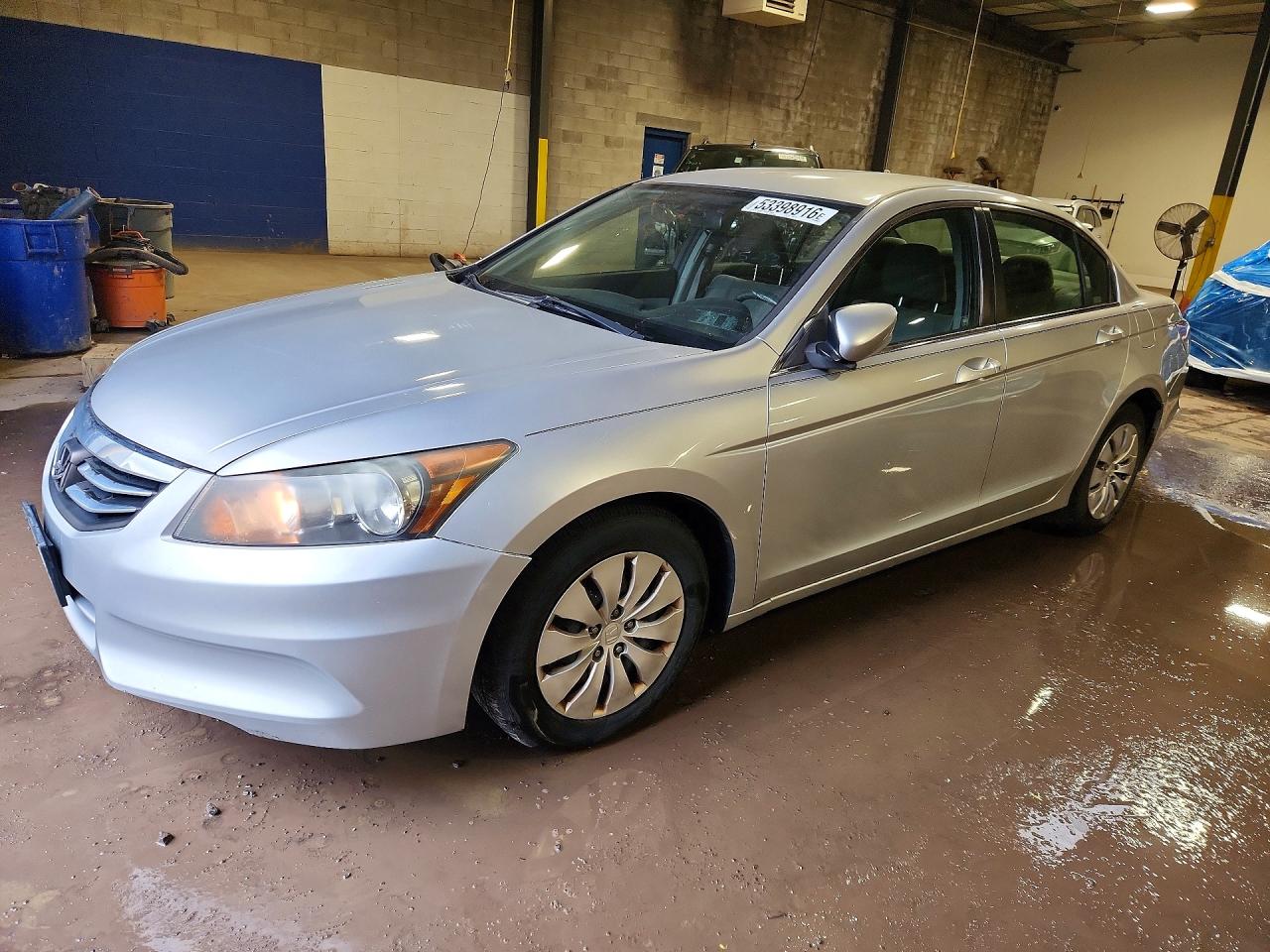 2012 HONDA ACCORD