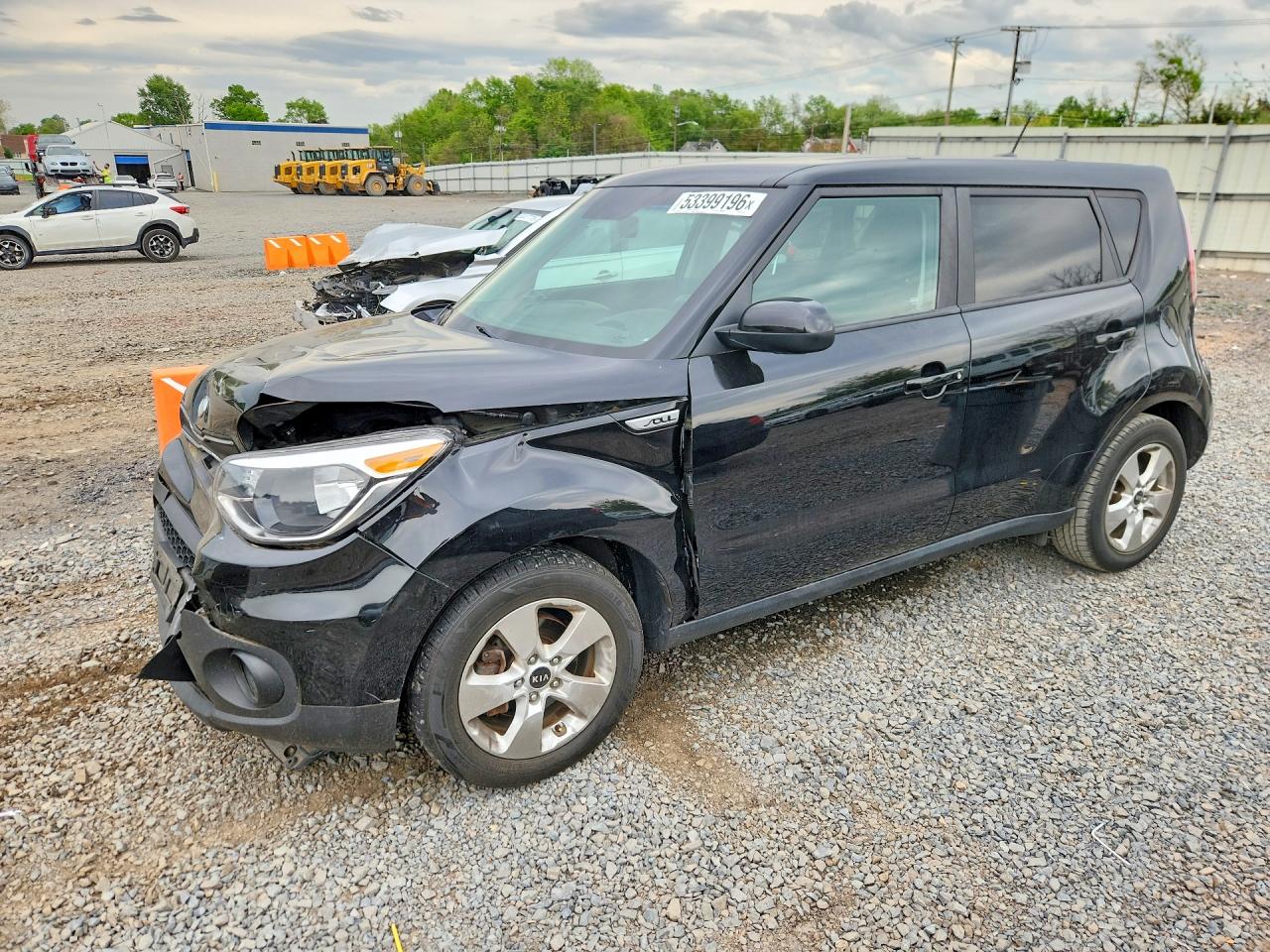 2018 KIA SOUL