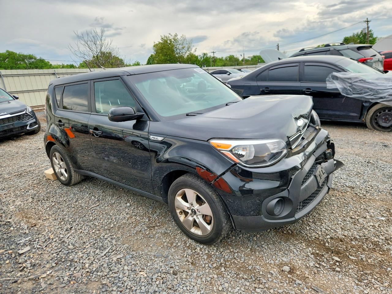 2018 KIA SOUL BASE photo 4
