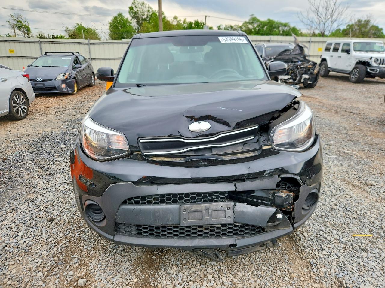 2018 KIA SOUL BASE photo 5