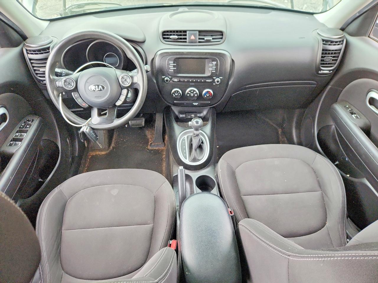 2018 KIA SOUL BASE photo 8