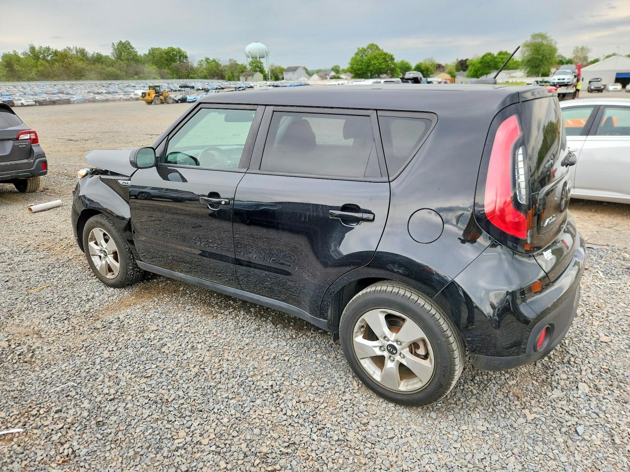 2018 KIA SOUL BASE photo 2
