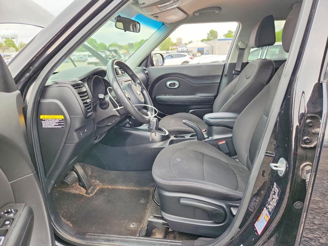 2018 KIA SOUL BASE photo 7