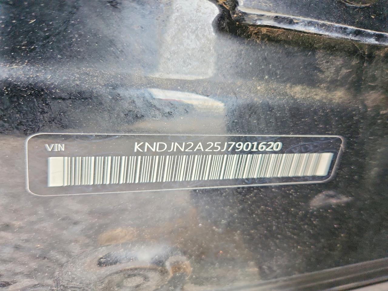 2018 KIA SOUL BASE photo 12