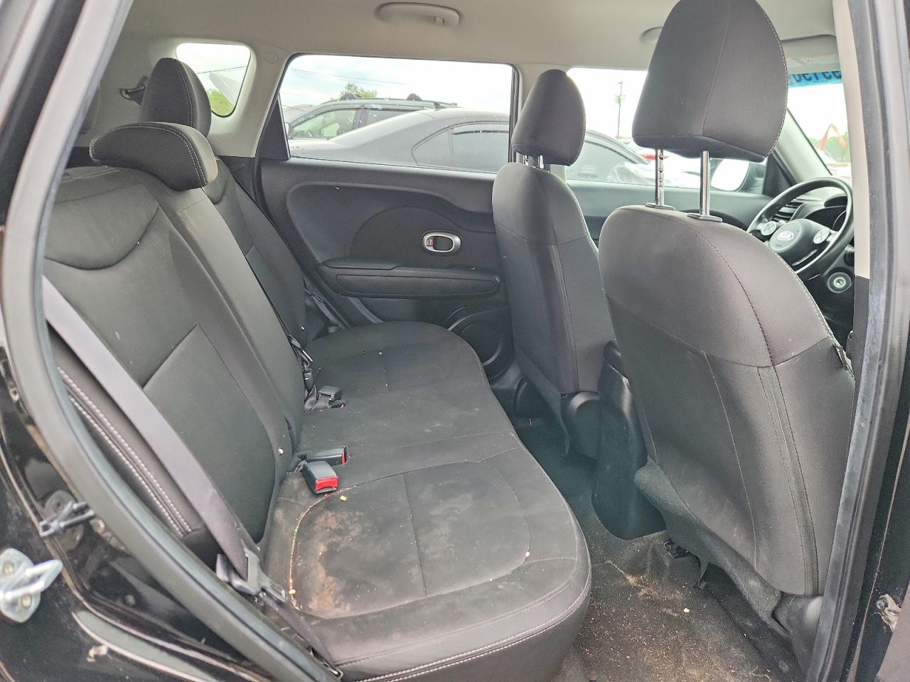 2018 KIA SOUL BASE photo 10