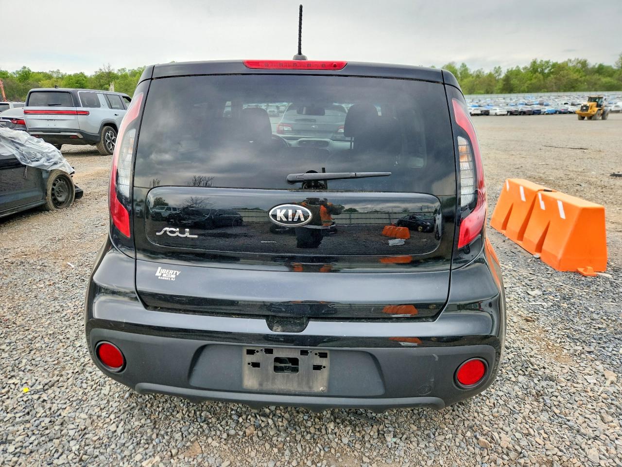 2018 KIA SOUL BASE photo 6