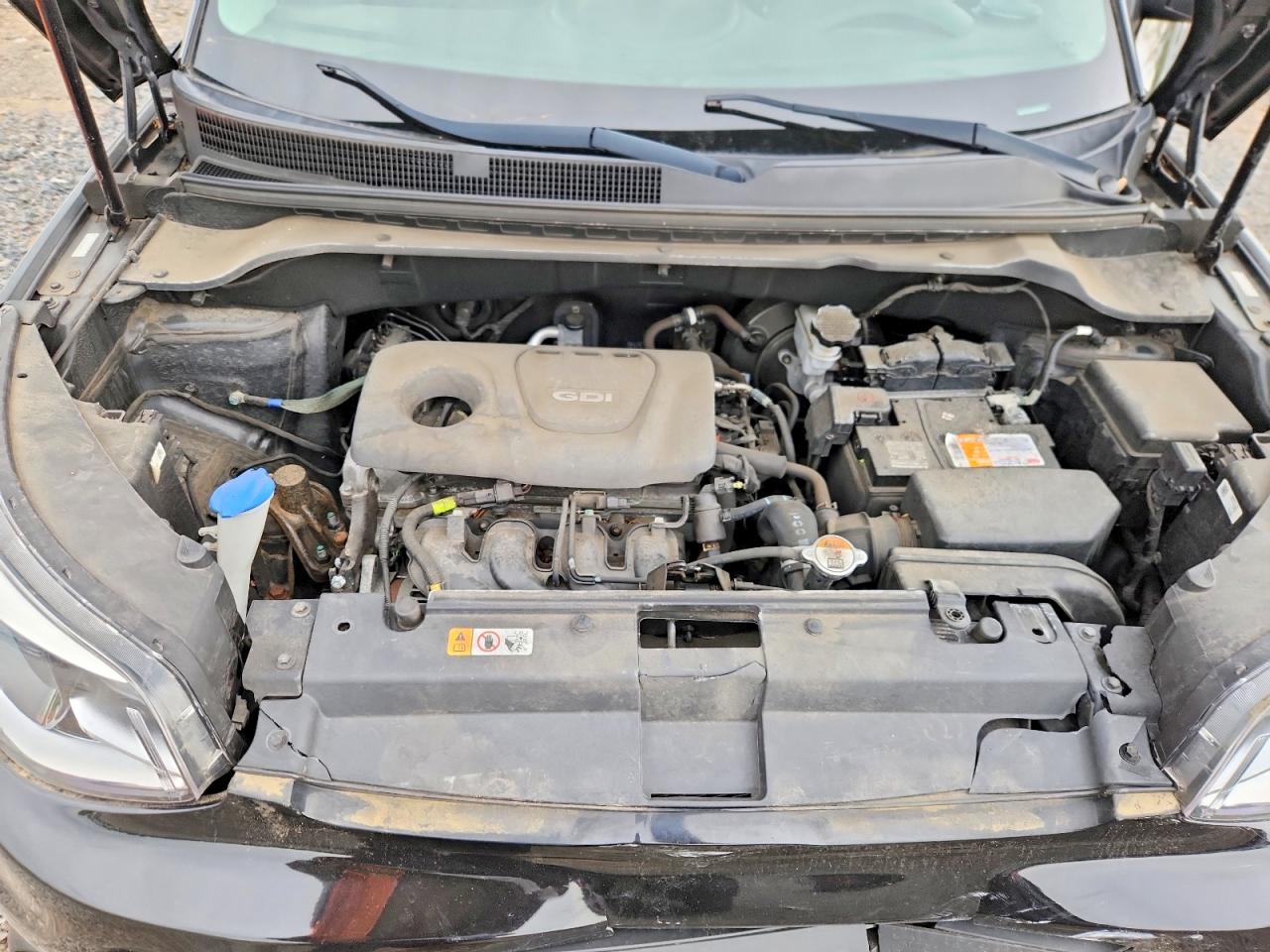 2018 KIA SOUL BASE photo 11