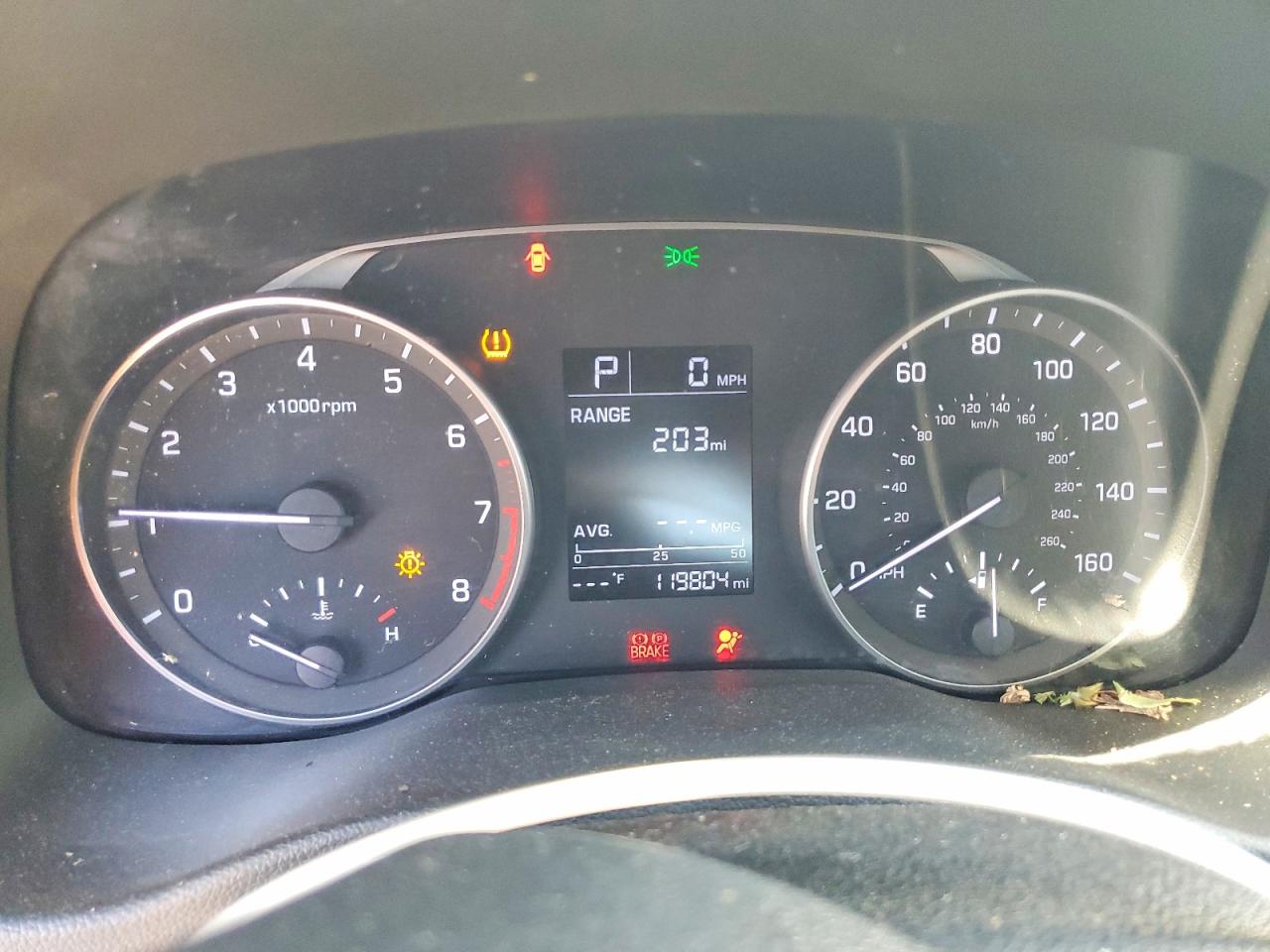 2017 HYUNDAI ELANTRA SE photo 25