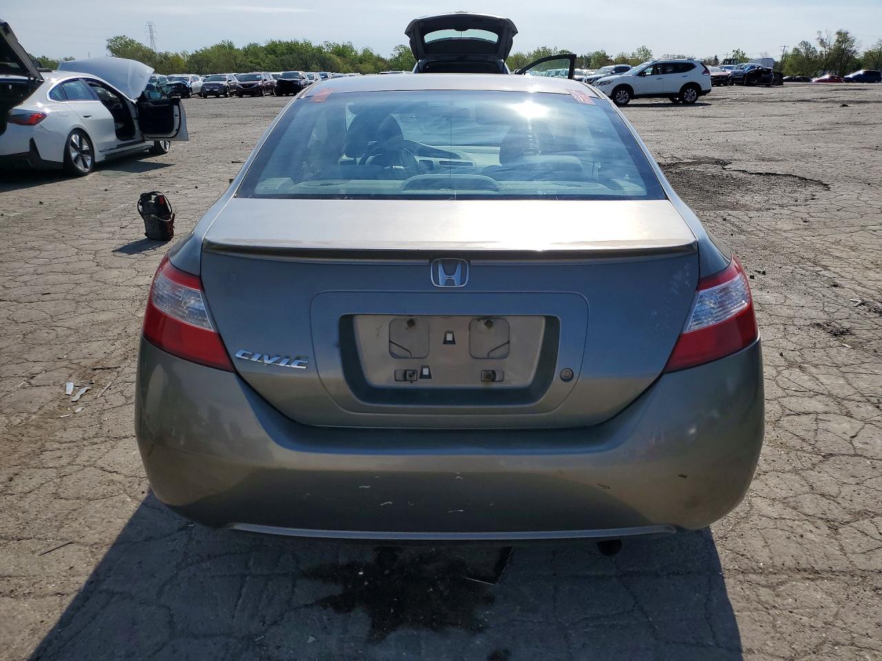 2007 HONDA CIVIC LX photo 11
