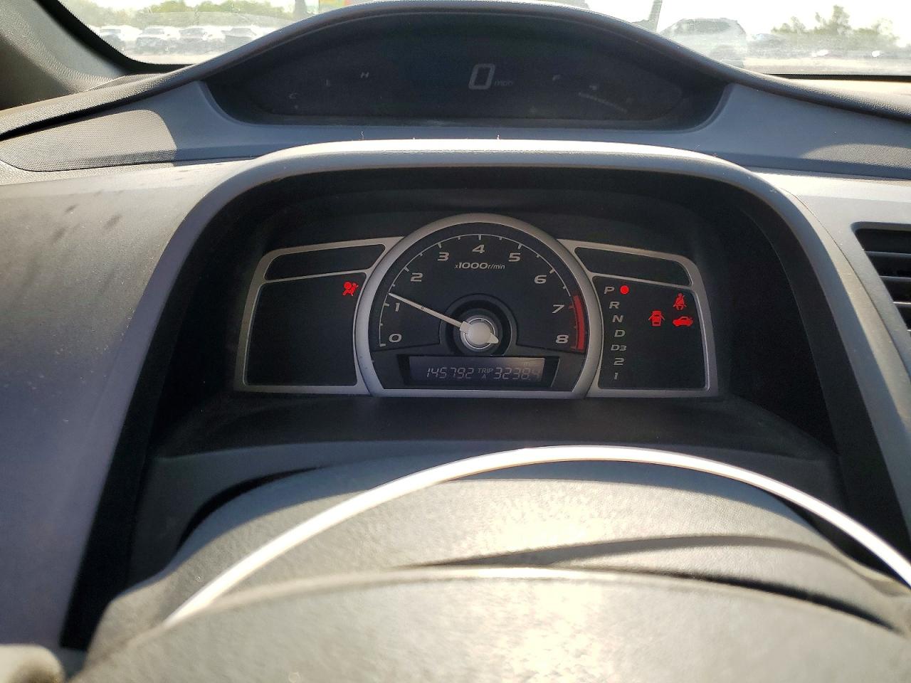 2007 HONDA CIVIC LX photo 17