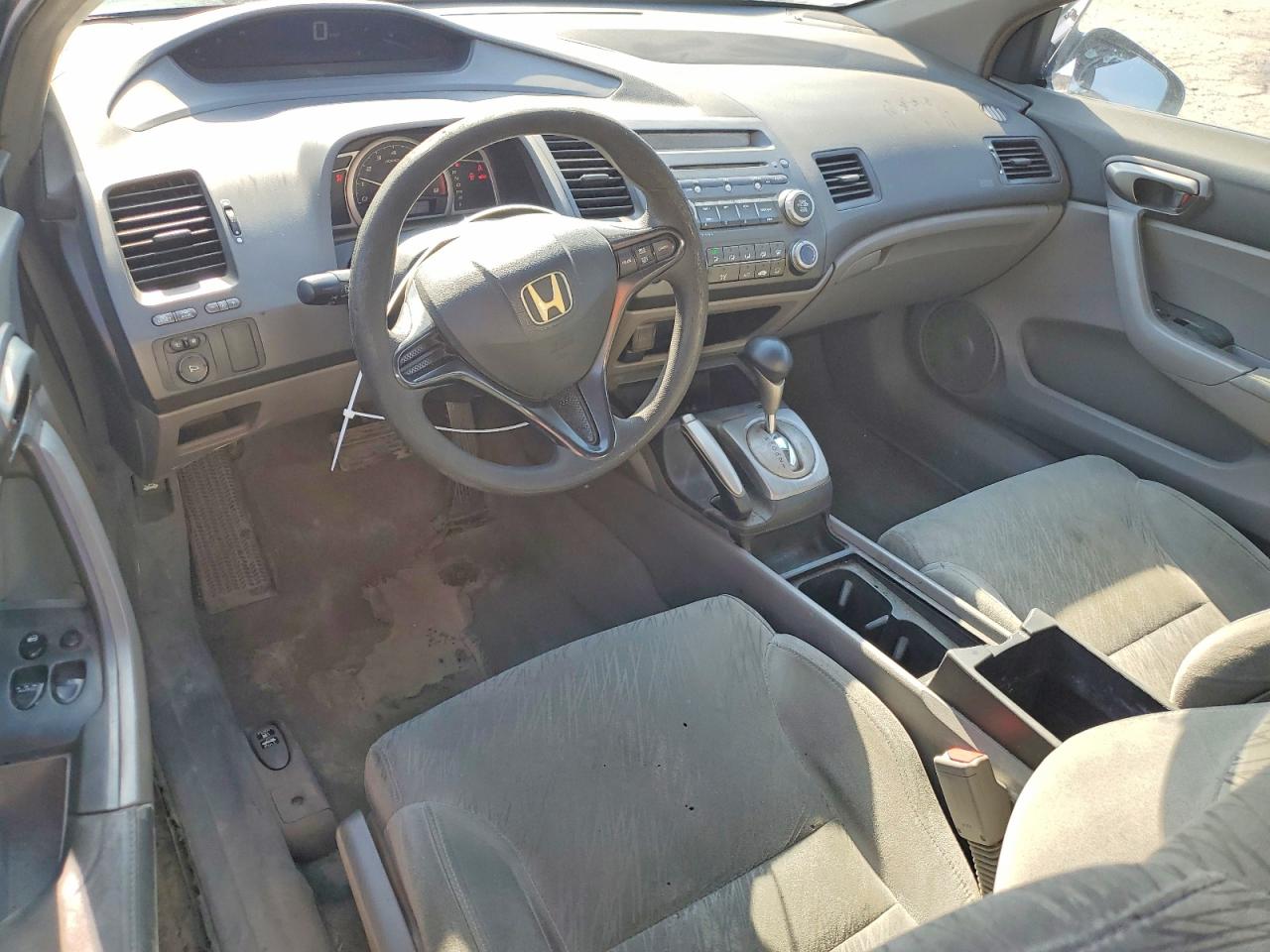 2007 HONDA CIVIC LX photo 15
