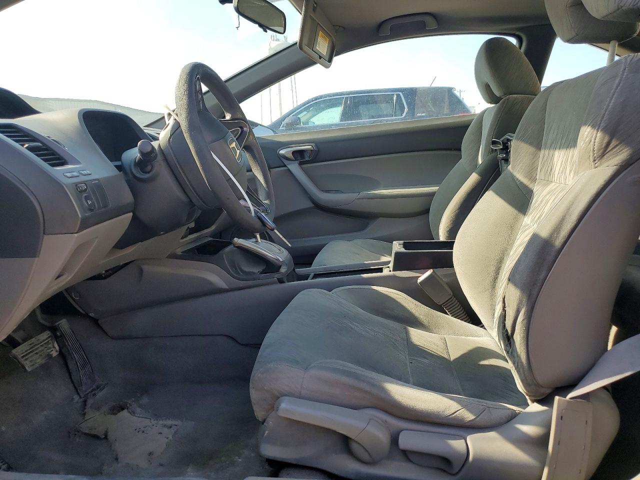2007 HONDA CIVIC LX photo 13