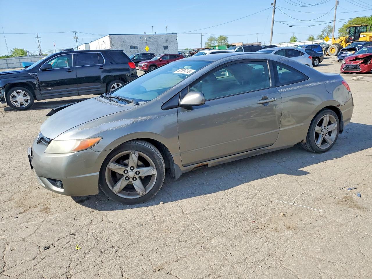 2007 HONDA CIVIC