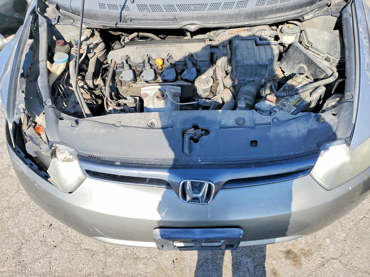 2007 HONDA CIVIC LX photo 21