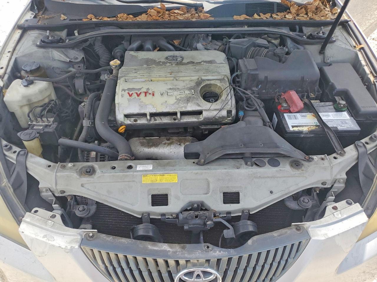 2004 TOYOTA CAMRY SOLARA SE V6 photo 21
