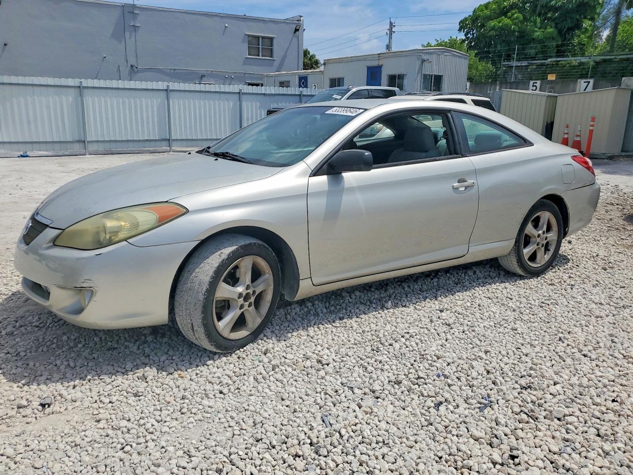 2004 TOYOTA CAMRY SOLARA