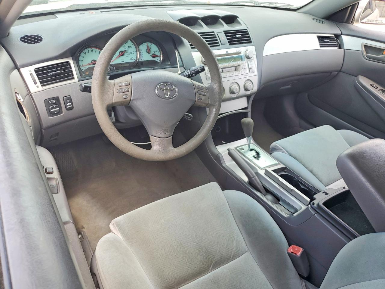 2004 TOYOTA CAMRY SOLARA SE V6 photo 15