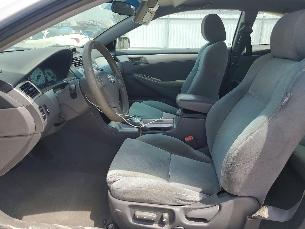 2004 TOYOTA CAMRY SOLARA SE V6 photo 13