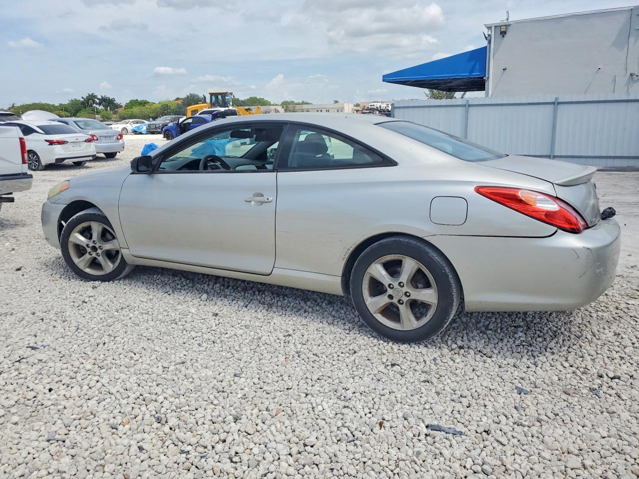 2004 TOYOTA CAMRY SOLARA SE V6 photo 3