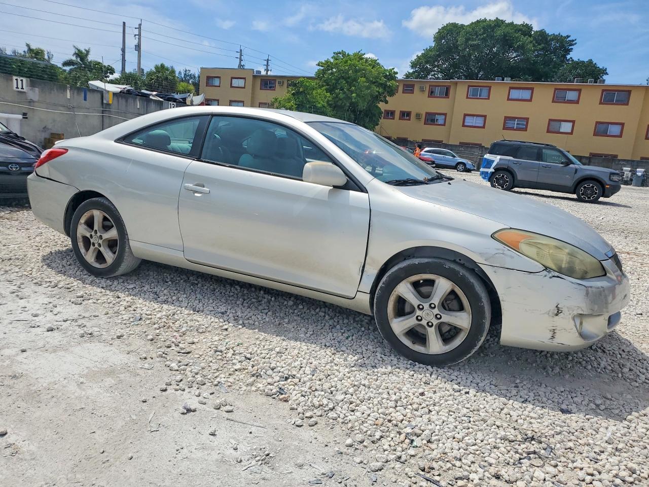 2004 TOYOTA CAMRY SOLARA SE V6 photo 7