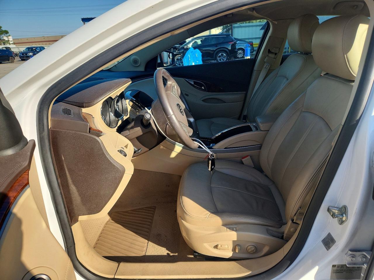 2011 BUICK LACROSSE CXL photo 13