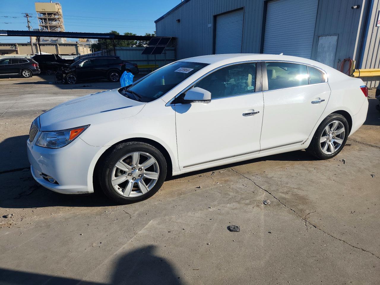 2011 BUICK LACROSSE