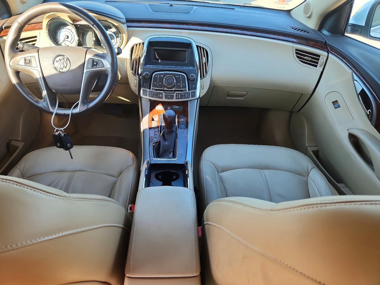 2011 BUICK LACROSSE CXL photo 15