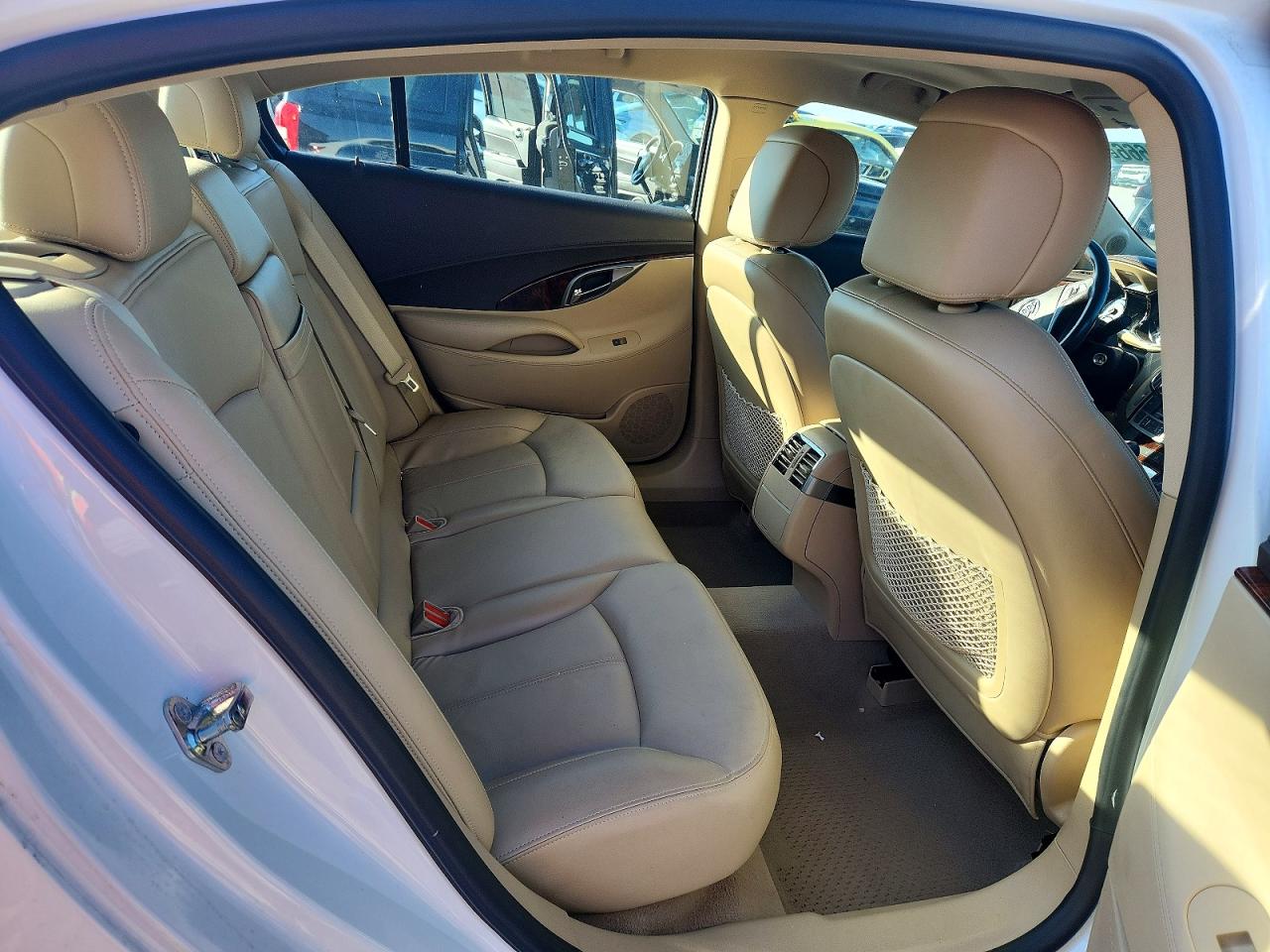 2011 BUICK LACROSSE CXL photo 19
