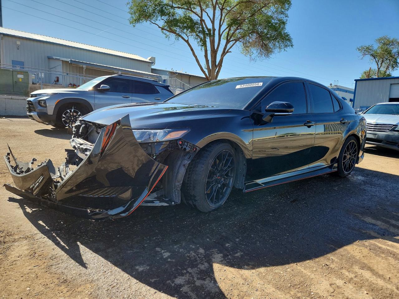 2023 TOYOTA CAMRY