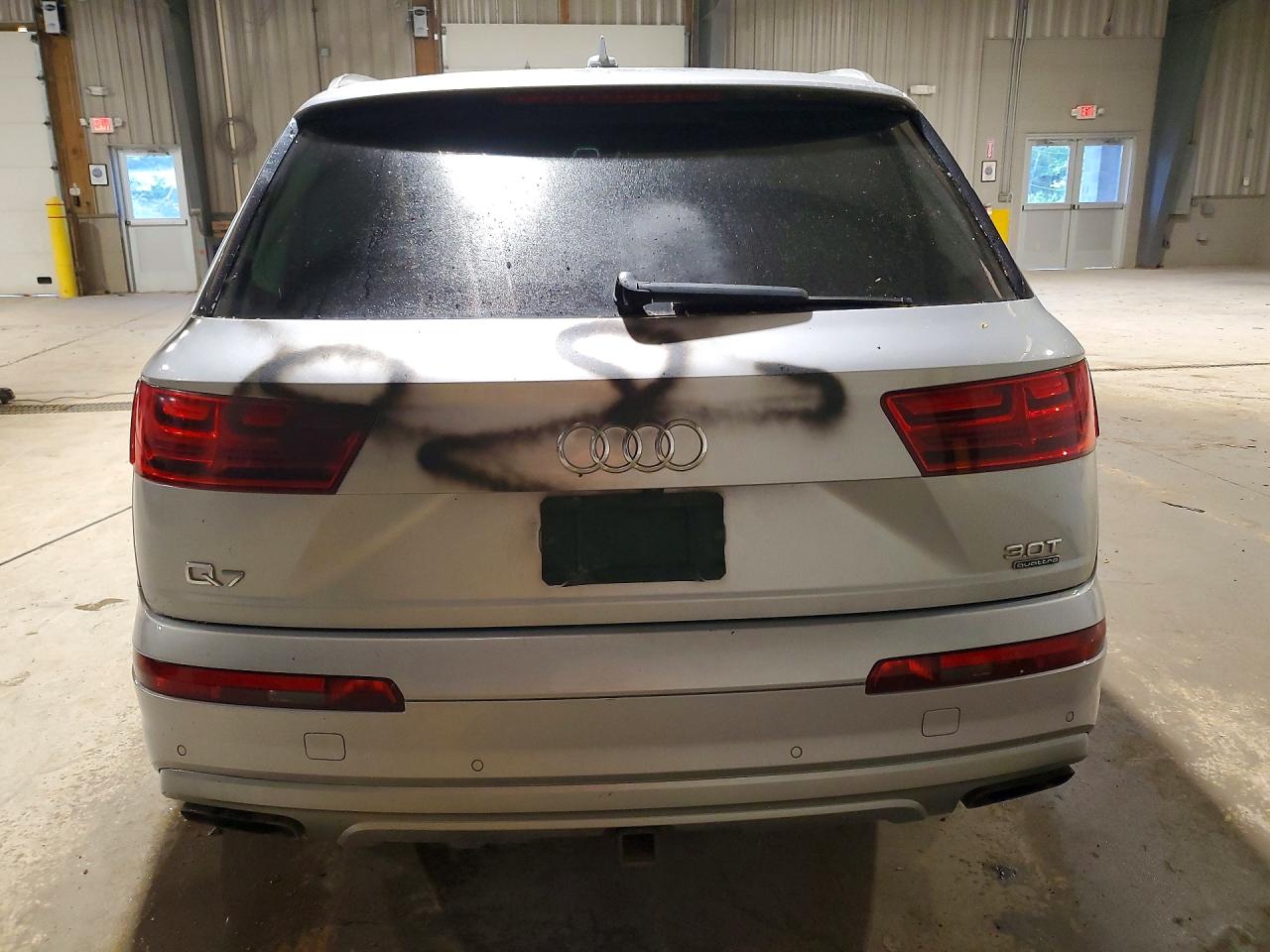 2017 AUDI Q7 PREMIUM PLUS photo 11