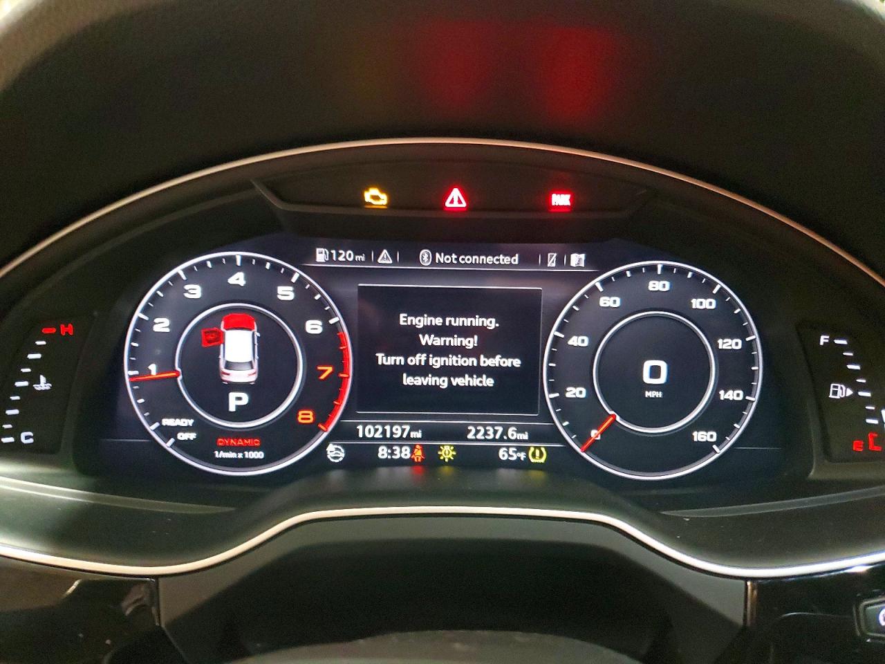 2017 AUDI Q7 PREMIUM PLUS photo 17