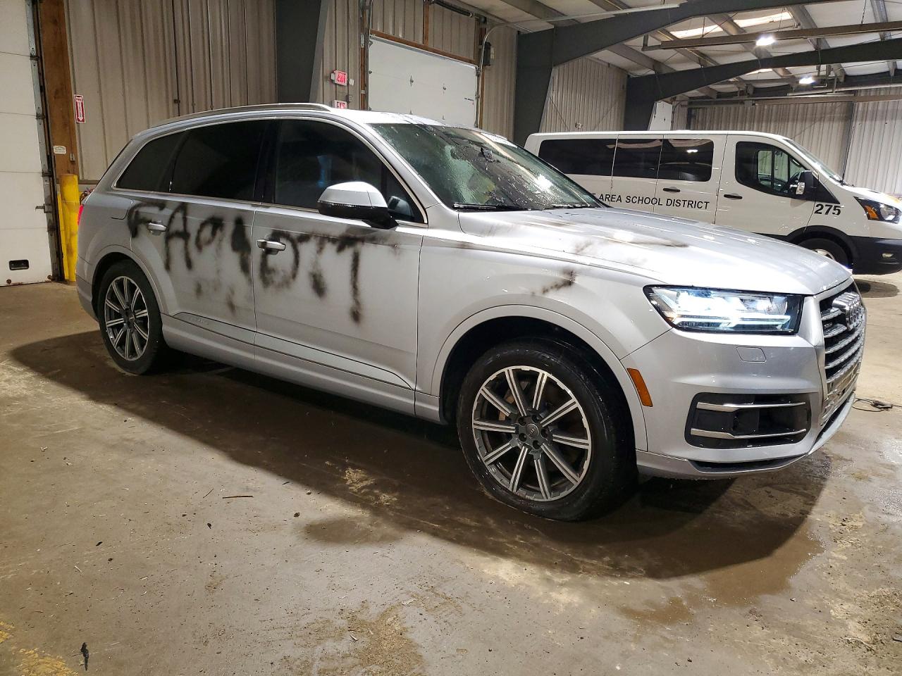 2017 AUDI Q7 PREMIUM PLUS photo 7