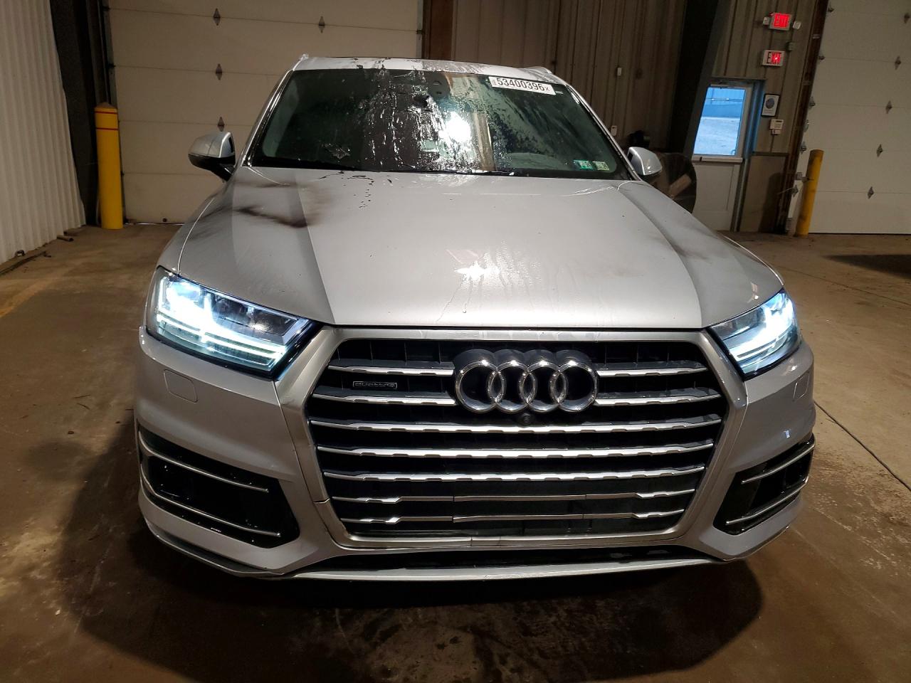 2017 AUDI Q7 PREMIUM PLUS photo 9