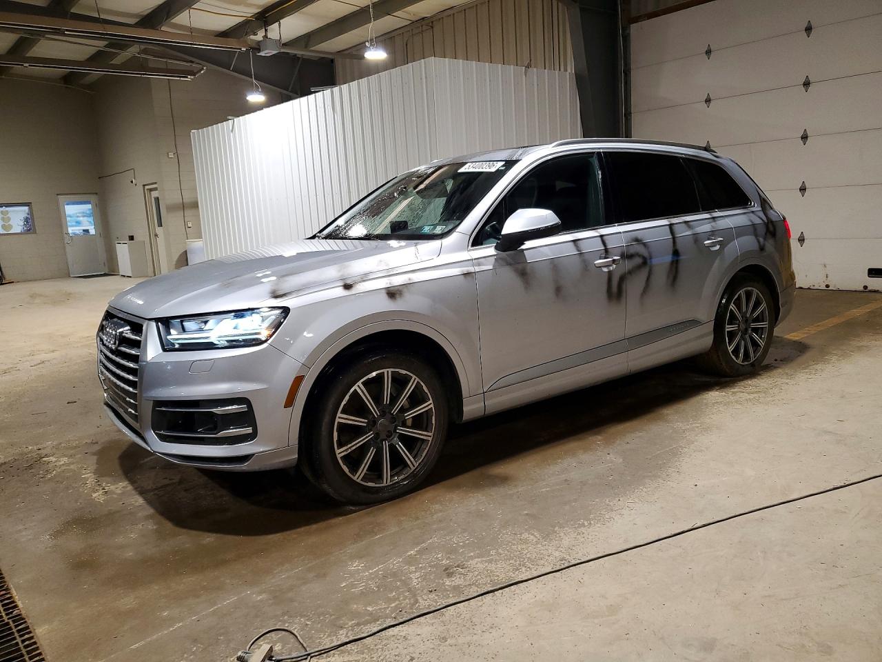 2017 AUDI Q7