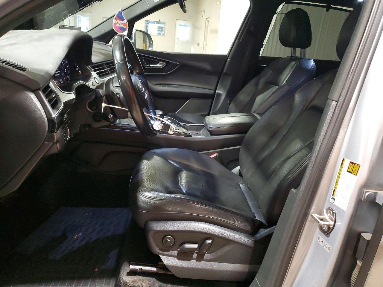 2017 AUDI Q7 PREMIUM PLUS photo 13