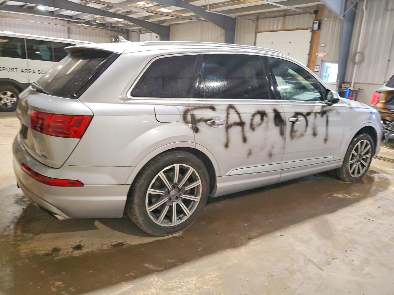 2017 AUDI Q7 PREMIUM PLUS photo 5