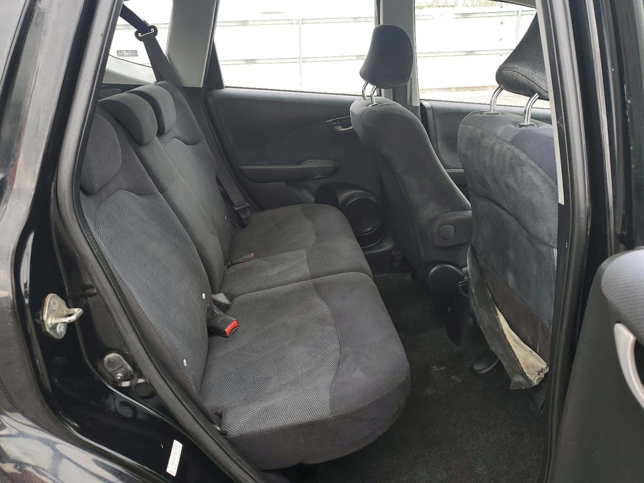 2009 HONDA FIT SPORT photo 19